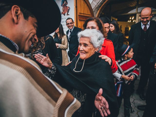 El matrimonio de Waldo y Fernanda en La Serena, Elqui 22