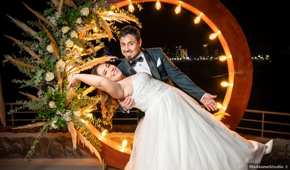 El matrimonio de Erick y Daniela en Iquique, Iquique