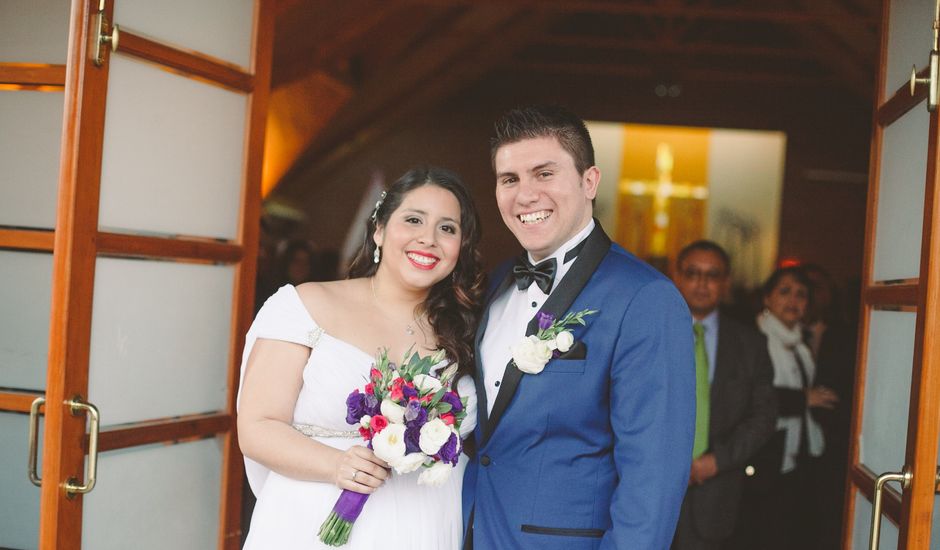 El matrimonio de Danilo y Javiera en Maipú, Santiago