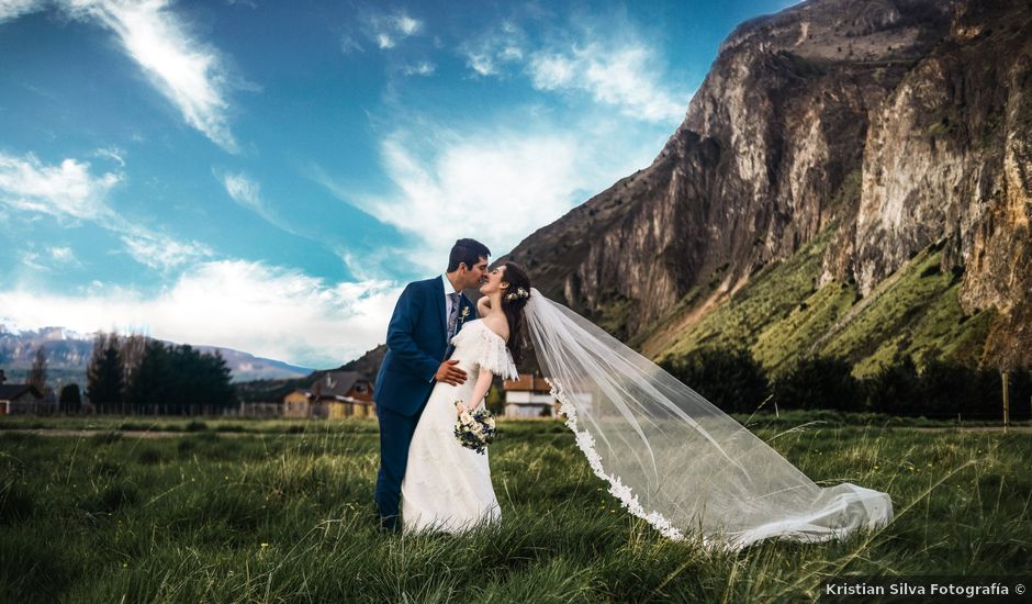 El matrimonio de Cristobal y Rocio en Coihaique, Coihaique