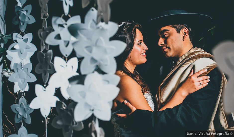 El matrimonio de Waldo y Fernanda en La Serena, Elqui