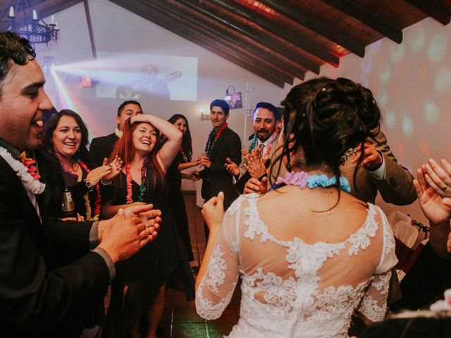 El matrimonio de Marcos y Yessica en La Serena, Elqui 12