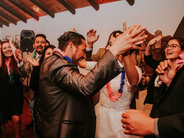 El matrimonio de Marcos y Yessica en La Serena, Elqui 13