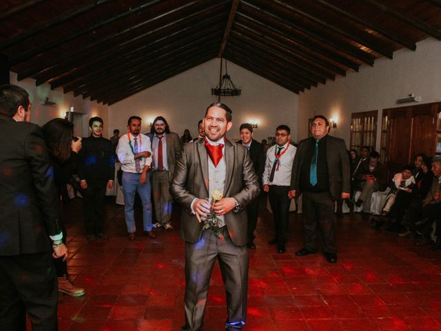 El matrimonio de Marcos y Yessica en La Serena, Elqui 16