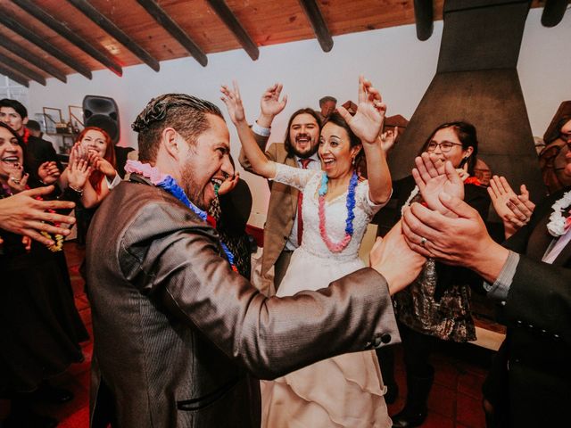 El matrimonio de Marcos y Yessica en La Serena, Elqui 21