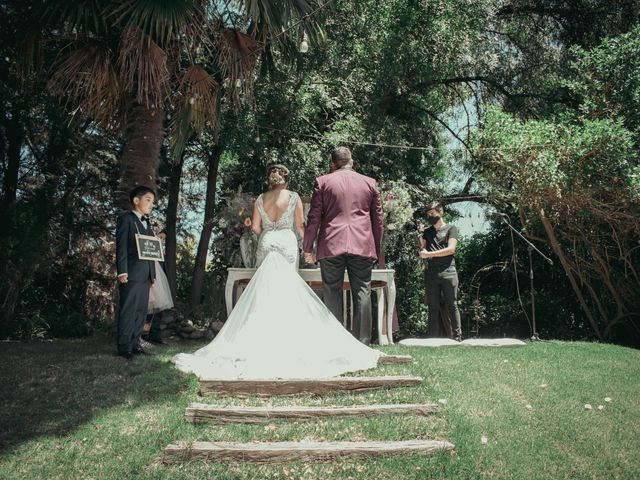 El matrimonio de Felipe y Solange en San Bernardo, Maipo 13