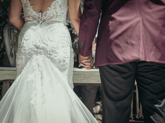 El matrimonio de Felipe y Solange en San Bernardo, Maipo 14