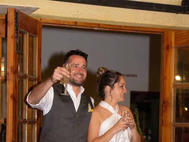 El matrimonio de Ricardo y Grace  en San José de Maipo, Cordillera 25