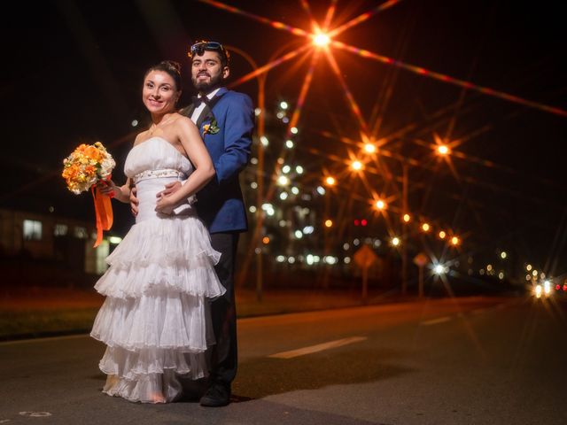 El matrimonio de Miguel  y Eilyn  en San Pedro de la Paz, Concepción 13