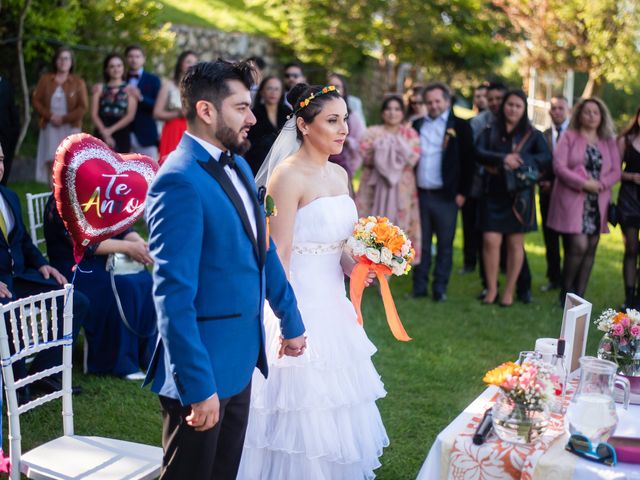 El matrimonio de Miguel  y Eilyn  en San Pedro de la Paz, Concepción 57