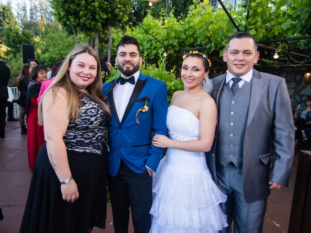 El matrimonio de Miguel  y Eilyn  en San Pedro de la Paz, Concepción 59