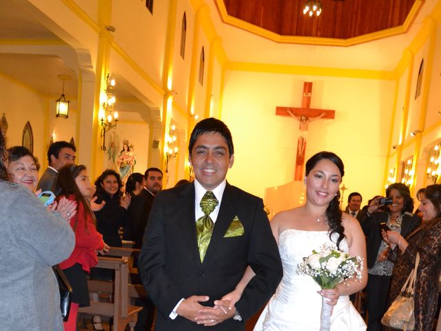 El matrimonio de Mario y Karen en La Serena, Elqui 18