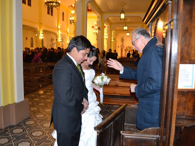 El matrimonio de Mario y Karen en La Serena, Elqui 20