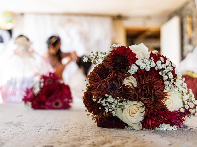 El matrimonio de Luis y Marlen en Lampa, Chacabuco 8