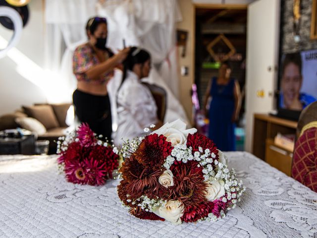 El matrimonio de Luis y Marlen en Lampa, Chacabuco 9