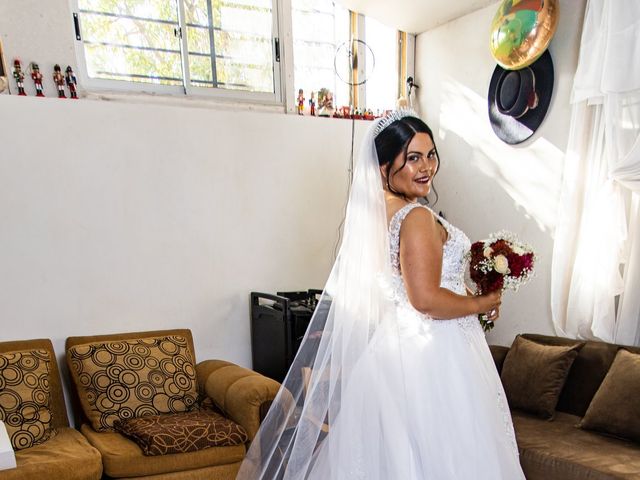 El matrimonio de Luis y Marlen en Lampa, Chacabuco 14