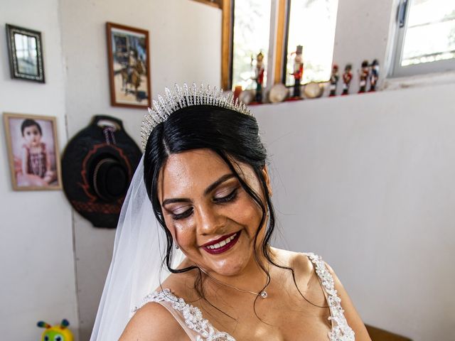 El matrimonio de Luis y Marlen en Lampa, Chacabuco 15