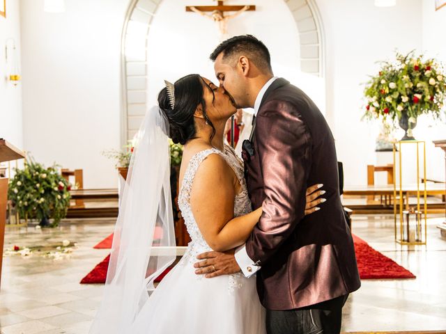 El matrimonio de Luis y Marlen en Lampa, Chacabuco 32