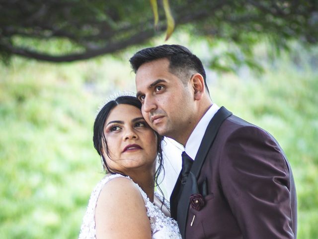 El matrimonio de Luis y Marlen en Lampa, Chacabuco 38