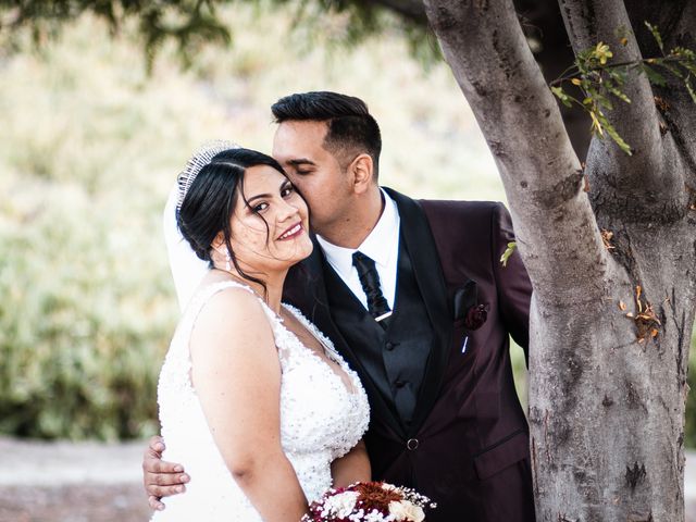 El matrimonio de Luis y Marlen en Lampa, Chacabuco 1