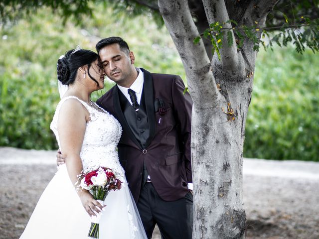 El matrimonio de Luis y Marlen en Lampa, Chacabuco 40