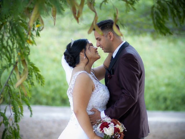 El matrimonio de Luis y Marlen en Lampa, Chacabuco 41