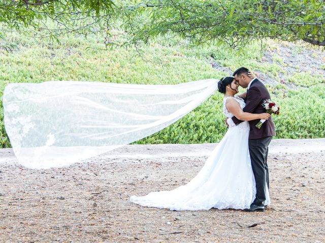 El matrimonio de Luis y Marlen en Lampa, Chacabuco 42