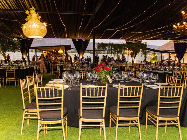 El matrimonio de Luis y Marlen en Lampa, Chacabuco 44