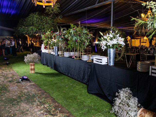 El matrimonio de Luis y Marlen en Lampa, Chacabuco 48