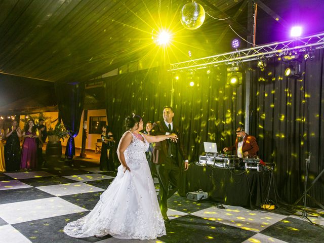 El matrimonio de Luis y Marlen en Lampa, Chacabuco 51