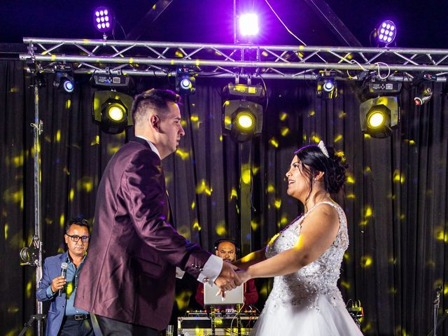 El matrimonio de Luis y Marlen en Lampa, Chacabuco 57