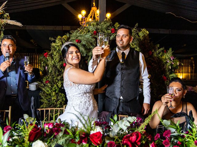 El matrimonio de Luis y Marlen en Lampa, Chacabuco 58