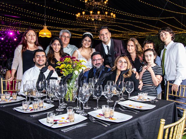 El matrimonio de Luis y Marlen en Lampa, Chacabuco 59