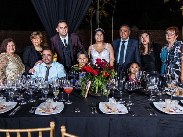 El matrimonio de Luis y Marlen en Lampa, Chacabuco 63