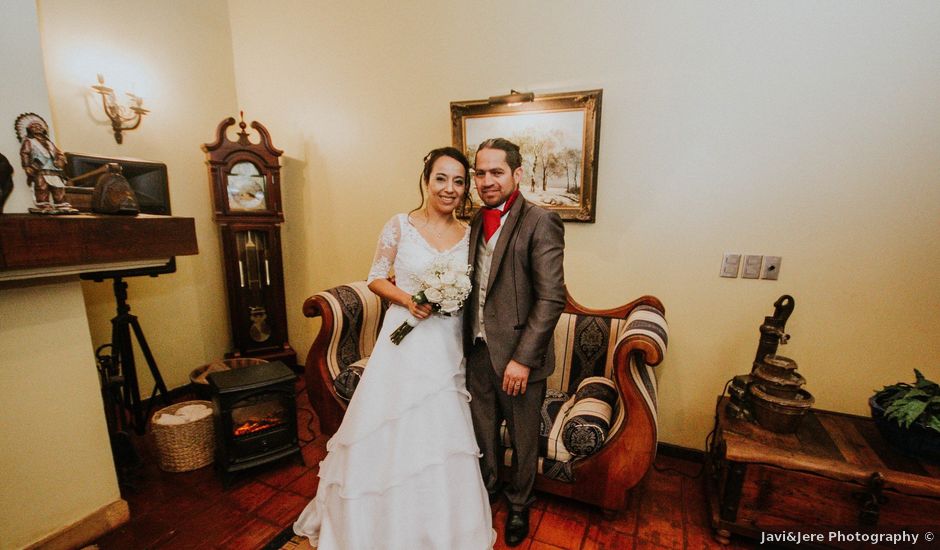 El matrimonio de Marcos y Yessica en La Serena, Elqui