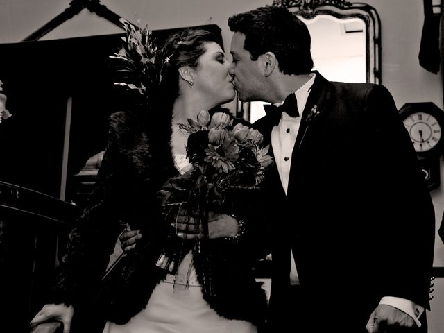 El matrimonio de Cristian y Beatriz en Santiago, Santiago 1