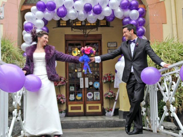 El matrimonio de Cristian y Beatriz en Santiago, Santiago 6