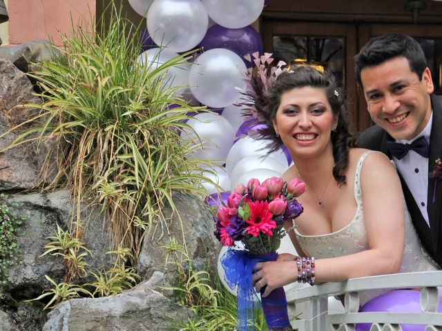 El matrimonio de Cristian y Beatriz en Santiago, Santiago 7
