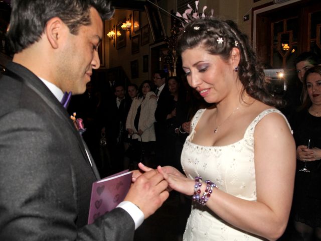 El matrimonio de Cristian y Beatriz en Santiago, Santiago 13