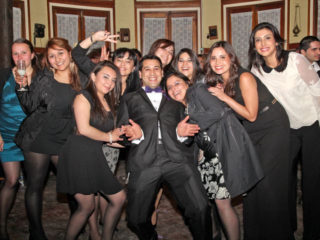 El matrimonio de Cristian y Beatriz en Santiago, Santiago 22
