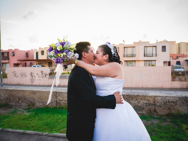 El matrimonio de Ranulfo y Claudia en Antofagasta, Antofagasta 12