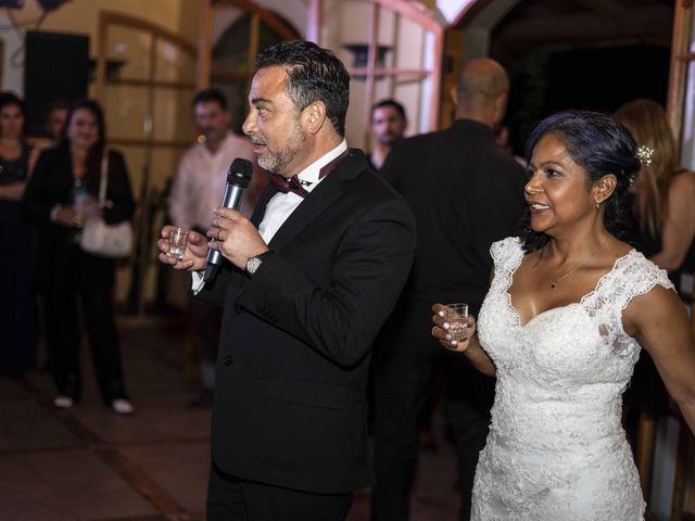 El matrimonio de Fernando y Elcy en Santiago, Santiago 44