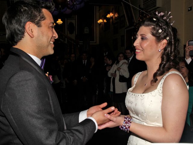 El matrimonio de Cristian y Beatriz en Santiago, Santiago 12