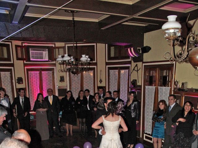El matrimonio de Cristian y Beatriz en Santiago, Santiago 17