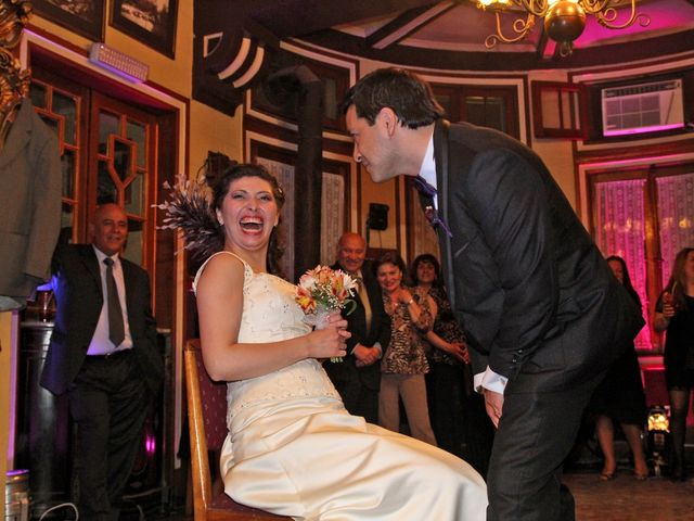El matrimonio de Cristian y Beatriz en Santiago, Santiago 18