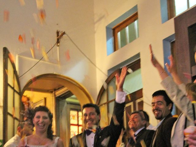 El matrimonio de Cristian y Beatriz en Santiago, Santiago 2