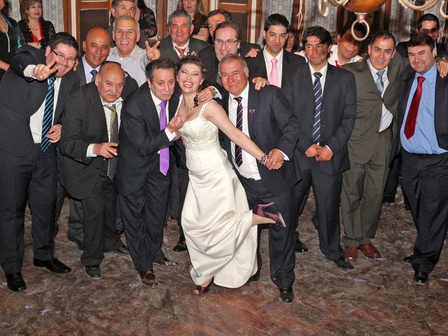 El matrimonio de Cristian y Beatriz en Santiago, Santiago 21