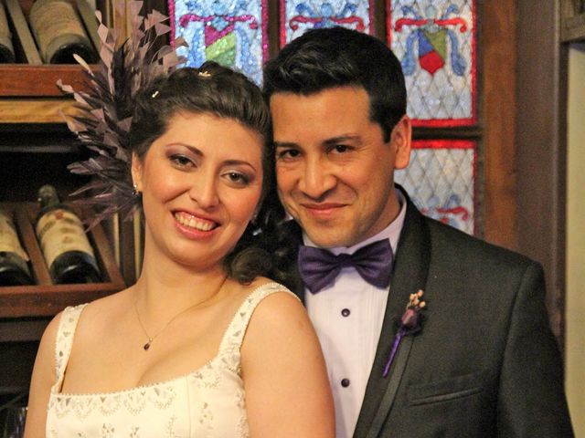 El matrimonio de Cristian y Beatriz en Santiago, Santiago 3