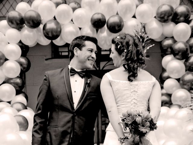 El matrimonio de Cristian y Beatriz en Santiago, Santiago 5