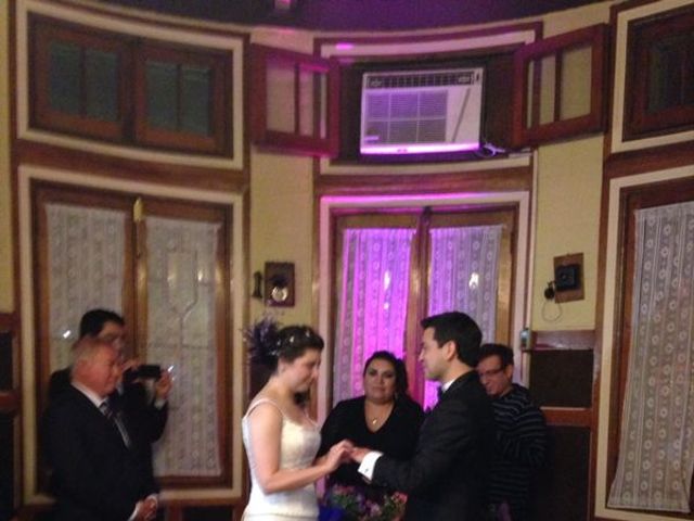 El matrimonio de Cristian y Beatriz en Santiago, Santiago 11